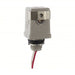 Intermatic K4123C Photocontrol Thread Stem Photocell Mounting, 1/2 in Stem Dia, SPST, 208 - 277V AC - KVM Tools Inc.KV5U788