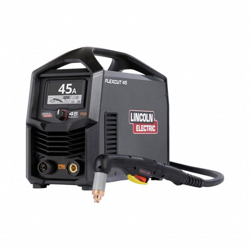 Lincoln Electric K5823-H FlexCut 45 Plasma Cutter, Handheld Ready-Pak