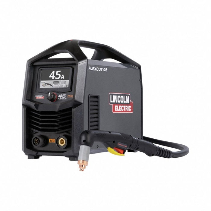 Lincoln Electric K5823-H FlexCut 45 Plasma Cutter, Handheld Ready-Pak