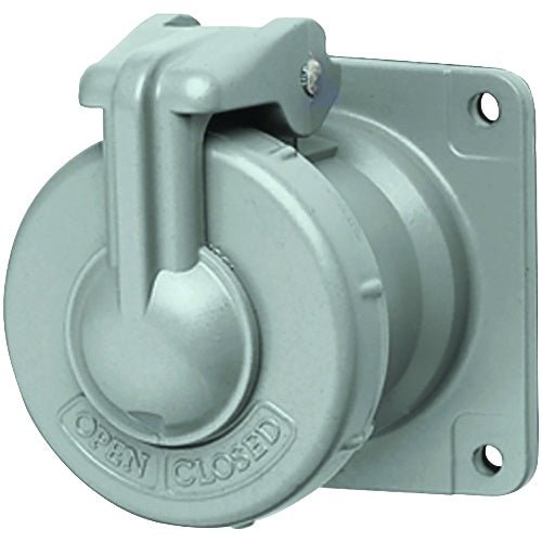 Hubbell Killark VR3023 30A 2 Pole 3 Wire Receptacle - AT Type - KVM Tools Inc.KVVR3023