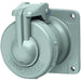 Hubbell Killark VR3023 30A 2 Pole 3 Wire Receptacle - AT Type - KVM Tools Inc.KVVR3023