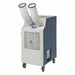 Kwikool KPAC2421-2 Portable Air Conditioner, 1, 000 sq ft – 1, 200 sq ft, 22, 900 BtuH, 230V AC, Cooling Only