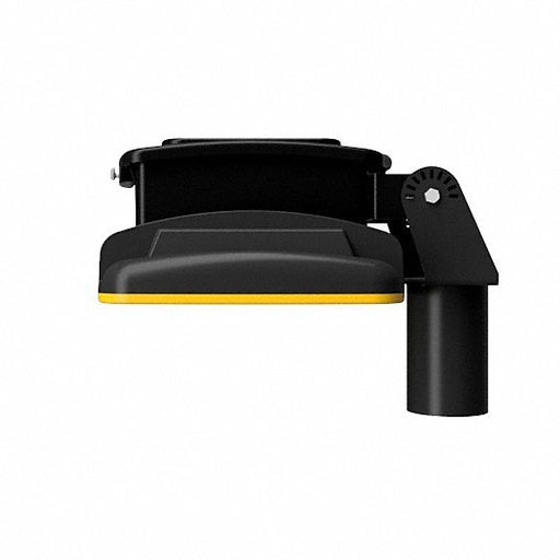 Shat - R - Shield 095HY50STFRVLYHZ00SCH401 Hazardous Light Fixture 16,000 lm, 5000K, Stanchion Mount, T3C/T4 Temp Code, 95 W - KVM Tools Inc.KV876WD3