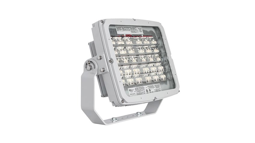 Rig-A-Lite LHFL20LUTP76 CIDII, CIIDI & DII Flood LED Lighting for Hazardous Location