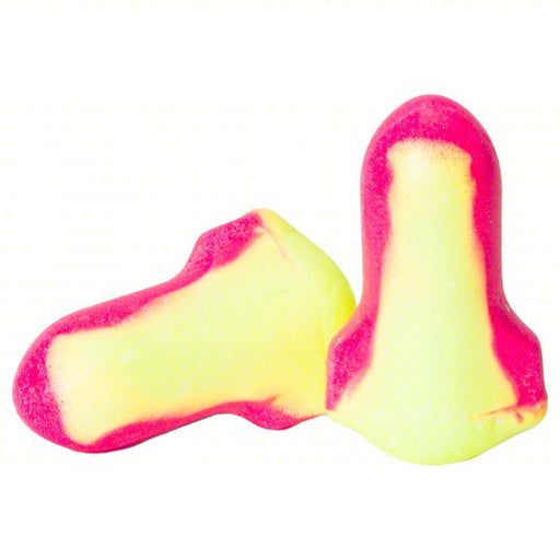 Honeywell LL-1 Ear Plugs Contoured-T, 32 dB NRR, Gen Purpose, Uncorded, Disposable, 200 PK - KVM Tools Inc.KV6XF59