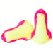 Honeywell LL-1 Ear Plugs Contoured-T, 32 dB NRR, Gen Purpose, Uncorded, Disposable, 200 PK - KVM Tools Inc.KV6XF59