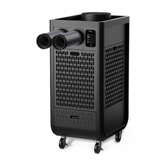 Movincool Climate Pro X26e Portable Air Conditioner, 1, 400 sq ft – 1, 500 sq ft, 24, 000 BtuH, 208/230V AC