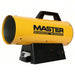 Master MH - 60VBOA - GFA Portable Gas Torpedo Heaters 60,000 BtuH Heating Capacity Output, 1,500 sq ft Heating Area - KVM Tools Inc.KV818J51