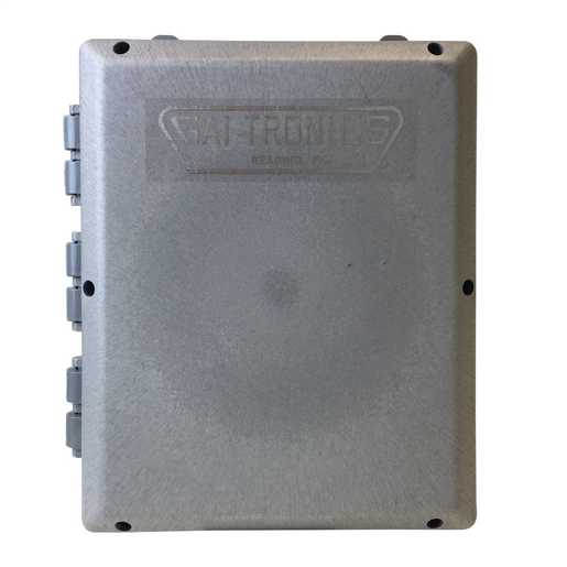 Gai-Tronics 10499-001 Terminal Box, Weatherproof, 38 terminals