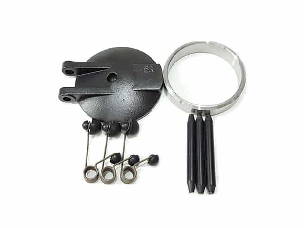 Drillmax 0130300 3F G/GC Metal Repair Kit - KVM Tools Inc.KV0130300