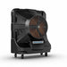 Portacool PACA40001A1 Portable Evaporative Cooler 4,000 sq ft, 5 - 15P, 120V AC, 77 in x 63 in x 33 in - KVM Tools Inc.KV824K92