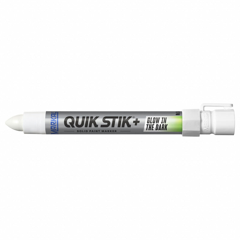 Markal 28850G Solid Paint Marker, White, 0°F – 480°F Surface Temp Range
