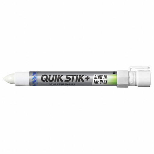 Markal 28850G Solid Paint Marker, White, 0°F – 480°F Surface Temp Range