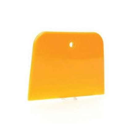 3M 344 Dynatron Yellow Spreader, 3 in x 4 in, PK144