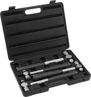 McMaster 3213N11 4 Piece Ball - Peen Hammer Set - KVM Tools Inc.KV3213N11