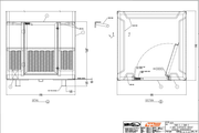 Billy Pugh OMB-2 (2) Person OSHA Man Basket 4' x 4' x 7' Sling Sold Separately - KVM Tools Inc.KVOMB-2
