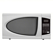 KVM Tools GGS_116369 Microwave Oven White, 1.1 cu ft Oven Capacity, 1,000 W Cooking Watt - KVM Tools Inc.KV838TL8