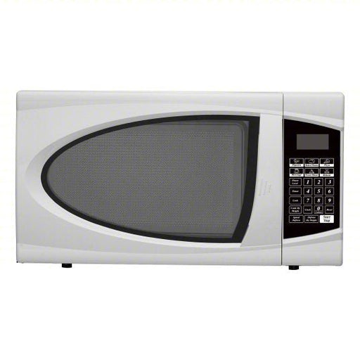 KVM Tools GGS_116369 Microwave Oven White, 1.1 cu ft Oven Capacity, 1,000 W Cooking Watt - KVM Tools Inc.KV838TL8