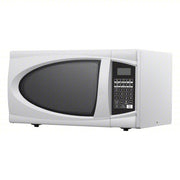 KVM Tools GGS_116369 Microwave Oven White, 1.1 cu ft Oven Capacity, 1,000 W Cooking Watt - KVM Tools Inc.KV838TL8