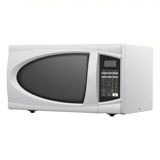 KVM Tools GGS_116369 Microwave Oven White, 1.1 cu ft Oven Capacity, 1,000 W Cooking Watt - KVM Tools Inc.KV838TL8