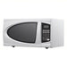 KVM Tools GGS_116369 Microwave Oven White, 1.1 cu ft Oven Capacity, 1,000 W Cooking Watt - KVM Tools Inc.KV838TL8