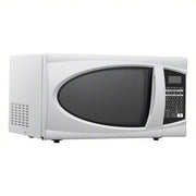 KVM Tools GGS_116369 Microwave Oven White, 1.1 cu ft Oven Capacity, 1,000 W Cooking Watt - KVM Tools Inc.KV838TL8