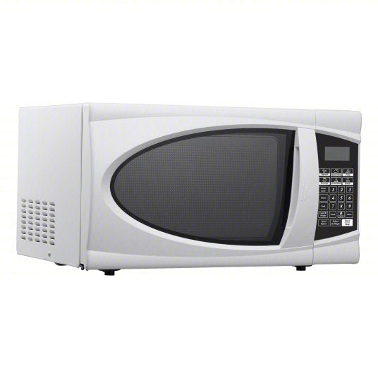 KVM Tools GGS_116369 Microwave Oven White, 1.1 cu ft Oven Capacity, 1,000 W Cooking Watt - KVM Tools Inc.KV838TL8