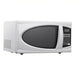 KVM Tools GGS_116369 Microwave Oven White, 1.1 cu ft Oven Capacity, 1,000 W Cooking Watt - KVM Tools Inc.KV838TL8