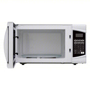KVM Tools GGS_116369 Microwave Oven White, 1.1 cu ft Oven Capacity, 1,000 W Cooking Watt - KVM Tools Inc.KV838TL8