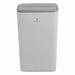 Friedrich ZHP14DC Portable Air Conditioner, 700 sq ft, 10,000 BtuH, 115V AC, Cooling/Heating, Heat Pump