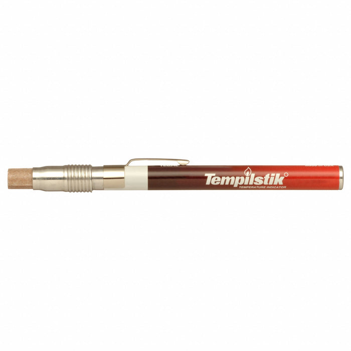 Tempil 28016 Temperature Indicator Stick, 225°F, 3 fl oz