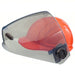 Salisbury AS1200HAT - PP Arc Flash Hood,Clear,ATPV 12 cal/sq cm - KVM Tools Inc.KV797TC1