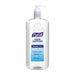 SKILCRAFT 8520-01-579-3825 Hand Sanitizer, Gel, Pump Bottle, 1.5 L, Alcohol, E3 NSF Rating, Moisturizing, 4 PK