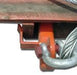 Kennedy 700 - 02548 5/8" x 20' KWR - PALLET - 20R Pallet Lifting Rope Assembly W 52" Usable Bottom Bar - KVM Tools Inc.KV700 - 02548