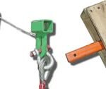 Kennedy 700 - 02548 5/8" x 20' KWR - PALLET - 20R Pallet Lifting Rope Assembly W 52" Usable Bottom Bar - KVM Tools Inc.KV700 - 02548