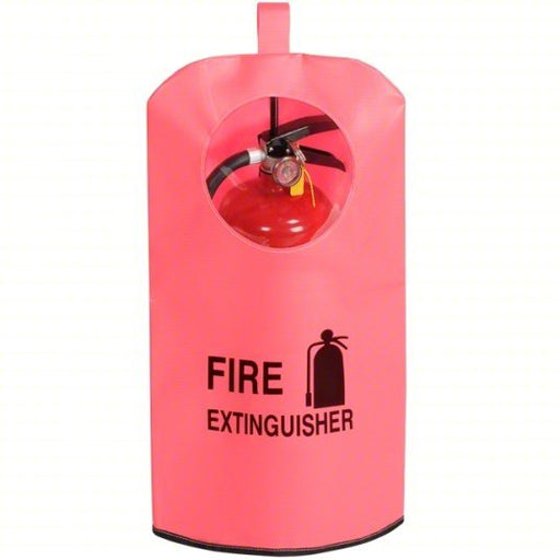 Steiner XT5WG Fire Extinguisher Cover For 5 to 10 lb Tank Wt, Cover - KVM Tools Inc.KV4T176