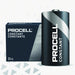 Duracell Procell PC1300 Battery D, Everyday, Alkaline, 1.5V DC, Procell Constant, 12 PK - KVM Tools Inc.KV5LE21