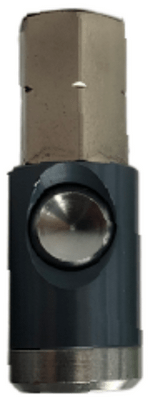 Forsaflex QDN88FP 1/2" Plug x 1/2" FNPT Automotive - KVM Tools Inc.KVQDN88FP