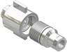 Contitech 10074152 1 In QR74 Complete Coupling 5000 PSI, Stainless Steel NPT/F - KVM Tools Inc.KV10074152