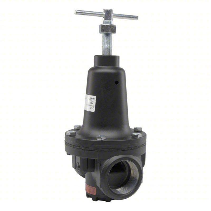 Parker R119 - 12C/M2 Regulator Zinc, 1 1/2 in NPT, 500 scfm, 2 psig to 125 psig, 300 psig Max Op Pressure - KVM Tools Inc.KV807AU3
