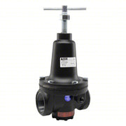 Parker R119 - 12C/M2 Regulator Zinc, 1 1/2 in NPT, 500 scfm, 2 psig to 125 psig, 300 psig Max Op Pressure - KVM Tools Inc.KV807AU3