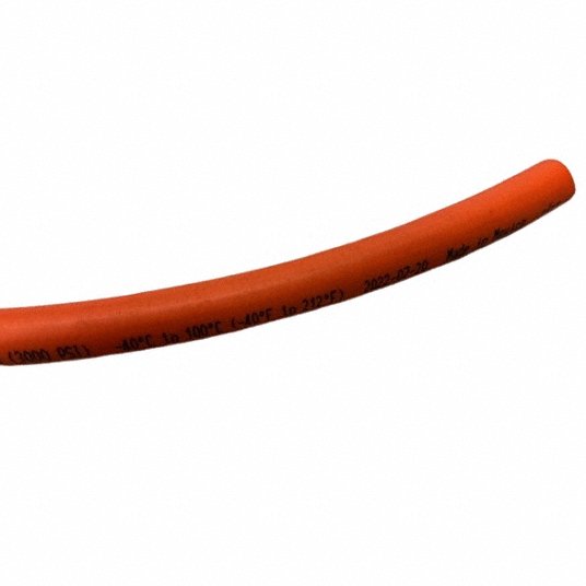 Synflex 3TR7N-08-10 Bulk Hydraulic Hose 2,050 psi, 1/2 in Hose Inside Dia., 13/16 in Hose Outside Dia., 10 ft Hose Lg
