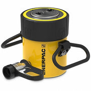 Enerpac RC502 Hydraulic Ram Single Acting, 50 ton Nominal Capacity, 2 in Nominal Stroke Lg, Steel - KVM Tools Inc.KV5ZL50