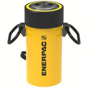 Enerpac RC506 Hydraulic Ram Single Acting, 50 ton Nominal Capacity, 6 in Nominal Stroke Lg, Steel - KVM Tools Inc.KV4Z489
