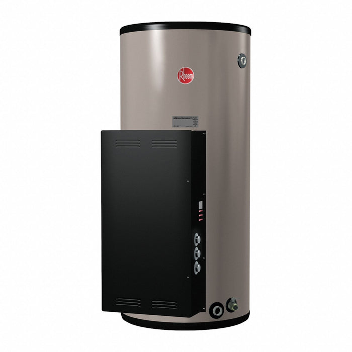 Rheem ES85-12-G Electric Tank Water Heater, 85 gal, 480V, 12,000 W, Single/Three Phase, 57.7 in x 34 in
