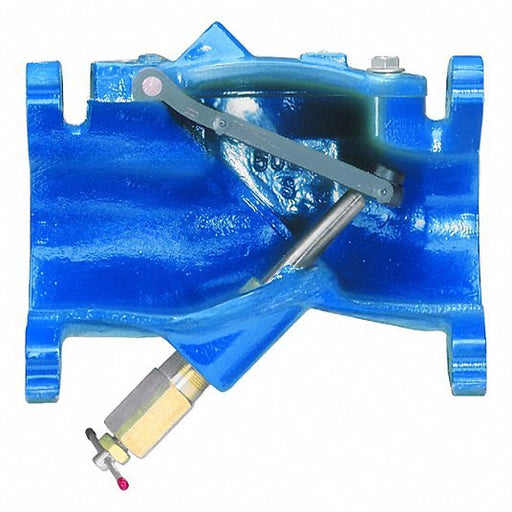 Val - Matic 508ABFK Swing Flex Back Flow ActuatorCheck Valve Swing, Inline Valve Body, 8 in Pipe Size, Std - KVM Tools Inc.KV5LYK7