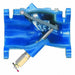 Val - Matic 508ABFK Swing Flex Back Flow ActuatorCheck Valve Swing, Inline Valve Body, 8 in Pipe Size, Std - KVM Tools Inc.KV5LYK7