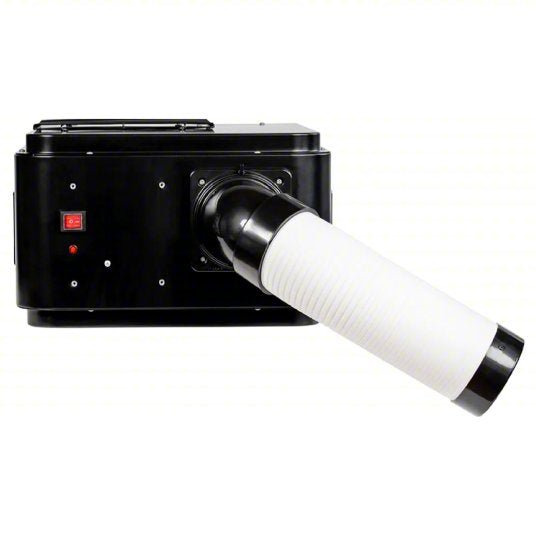 Pro Aire 2SPOT6800 Portable Air Conditioner 5,300 BtuH, 100 sq ft – 150 sq ft, 115V AC, Cooling Only - KVM Tools Inc.KV805YV5