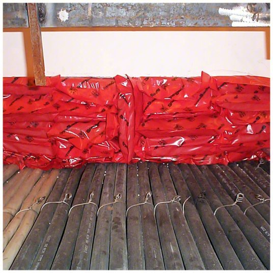 STI SSB24 Firestop Pillow 9 in Overall Lg, 2 in Overall Wd, 4 hr Fire Rating - KVM Tools Inc.KV3PA72