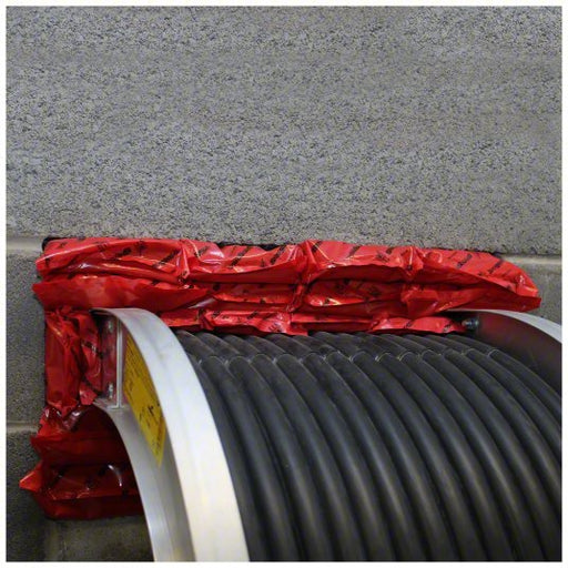 STI SSB36 Firestop Pillow 9 in Overall Lg, 3 in Overall Wd, 4 hr Fire Rating - KVM Tools Inc.KV3PA74
